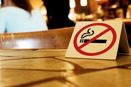 Prva hapšenja zbog kršenja zabrane pušenja u Austriji