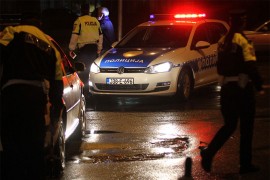 Kamionom sletio sa puta i poginuo, suvozač povrijeđen