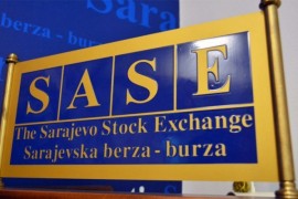 Promet na Sarajevskoj berzi 76.800 KM
