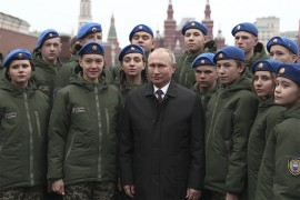 Putin: Jedinstvo Rusa temelj za uspješan razvoj