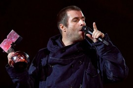 Lijam Galager rok ikona, debakl Arijane Grande na dodjeli MTV nagrada