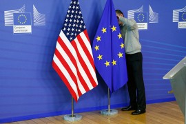 Amerika bijesna na francusko NE