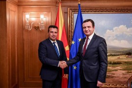 Zaev i Kurti o budućoj saradnji