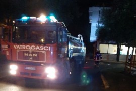 Zaustavljeno curenje gasa u srednjoj školi