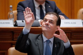 Nova vlada Rumunije položila zakletvu, premijer Ludovik Orban