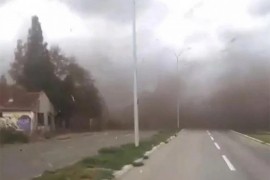 "Sreća da nije ljeto, vrtlog u Inđiji bi postao tornado"