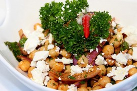 Marokanska salata