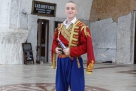 Trans osoba krštena u Hramu Hristovog Vaskresenja u Podgorici