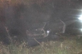 Izgorio automobil kod Banjaluke