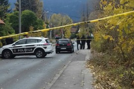 Ubio se osumnjičeni za ubistvo žene u Sarajevu