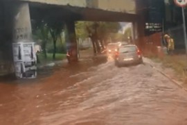 Potop u Rijeci, neka ostrva potpuno odsječena