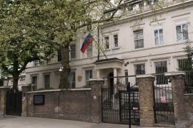 Andrej Kelin novi ruski ambasador u Londonu