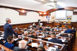 Budžet za narednu godinu 146,6 miliona KM