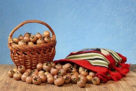 Mušmula - opora, ali izuzetno zdrava voćka