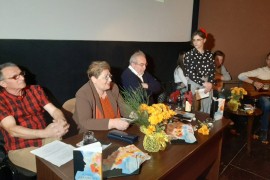 Promovisana zbirka poezije "Između dva svijeta"
