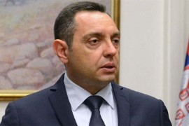 Vulin: Zahvaljujući Vučićevoj hrabrosti izbegnut sukob
