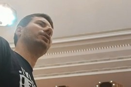 Pernar ponovo izbačen: Govorio o suđenju HDZ-u
