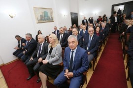 "Ustavni sud RS je krajnji čuvar i jedini tumač Ustava RS"
