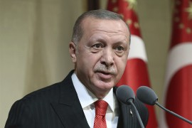 Erdoan: Turska zarobila i Bagdadijevu suprugu