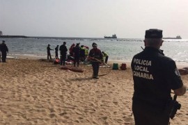 Iz mora kod Kanarskih ostrva izvučena tijela petoro ljudi