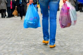 Njemačka "protjeruje" plastične kese