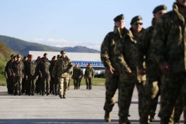 I Rusija dala zeleno svjetlo za EUFOR