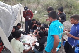 U blizini Bihaća novi prihvatni centar za migrante