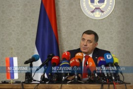 Džaferović i Komšić izigrali dogovor sa Dodikom