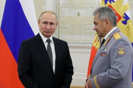 Putin: Rusko oružje nema konkurenciju