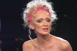 Bebi Dol zbog finansijskih problema morala da se iseli iz stana