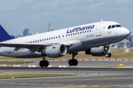 Štrajk u Lufthanzi otkazuje 1.300 letova