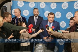 Dodik: Suprotstavićemo se formiranju migrantskih kampova u Srpskoj