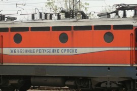Željeznice: Pješak se neovlašteno kretao prugom