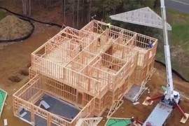 Kuća koju gradi čak 2 miliona ljudi