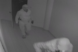 Policija traga za pljačkašima: Ojadili kladionicu za milion maraka?