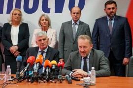 ANP podijelio HDZ i SDA