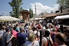 U septembru skoro 170.000 turista, više za 8,5 odsto