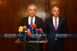Šarović i Borenović traže izmjenu Poslovnika Predstavničkog doma ...