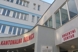 Pacijentkinja skočila sa trećeg sprata bolnice u Goraždu
