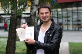 Književnik Mile Lisica: Još tražim i pronalazim sebe