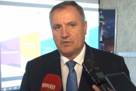 Višković u Milićima: Povoljan poslovni ambijent zajednički cilj