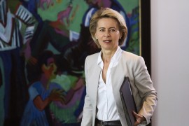 Fon der Lejen pisala Oliveru Varhejiju: Proces proširenja ne smije ...