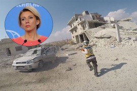 Zaharova: Osnivač "Bijelih šljemova" britanski špijun, bio na Kosovu