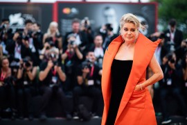 Katrin Denev se oporavlja od moždanog udara