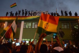 Policija se pridružila protestima u Boliviji, Morales tvrdi: Državni ...