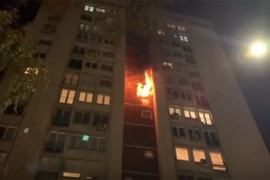 Opušci cigareta uzrok požara na Grbavici