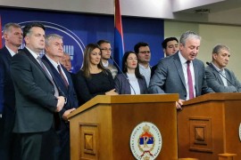 "PDP protiv inicijativa kojima se dovodi u pitanje ustavno uređenje ...