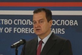 Dačić: Priština taksama ubila dijalog sa Beogradom