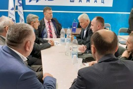 Simo Vidović predsjednik OO DNS-a u Šamcu