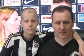 Preminuo Isaija Pantić, dječak koji je ujedinio Zvezdu i Partizan